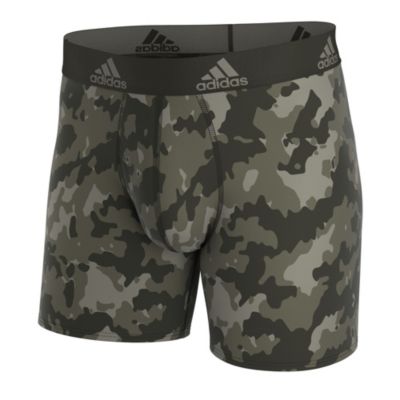 adidas Men's Performance Single Boxer Brief adidas