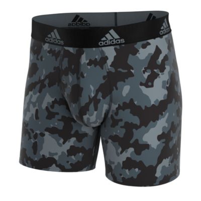 adidas Men's Performance Single Boxer Brief adidas