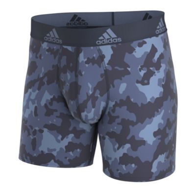 adidas Men's Performance Single Boxer Brief adidas