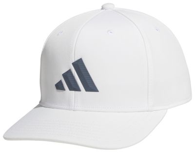 adidas Men's 3-Bar Snapback 2.0 Hat adidas