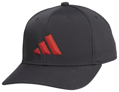 adidas Men's 3-Bar Snapback 2.0 Hat adidas