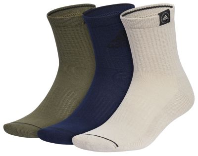 adidas Men's Cushioned Sport 2.0 3-Pack High Quarter Socks adidas