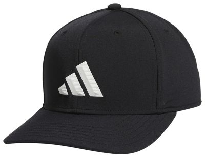 adidas Men's 3-Bar Snapback 2.0 Hat adidas