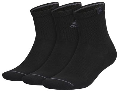 adidas Men's Cushioned Sport 2.0 3-Pack High Quarter Socks adidas