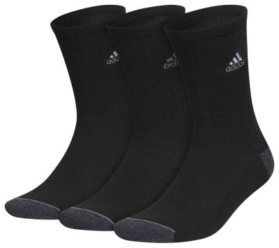 adidas Men's Classic Cushioned 2.0 3-Pack Crew Socks adidas