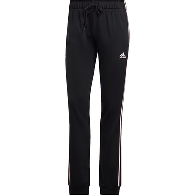 adidas Women's Warm-Up Tricot Slim Tapered 3-Stripes Track Pants adidas