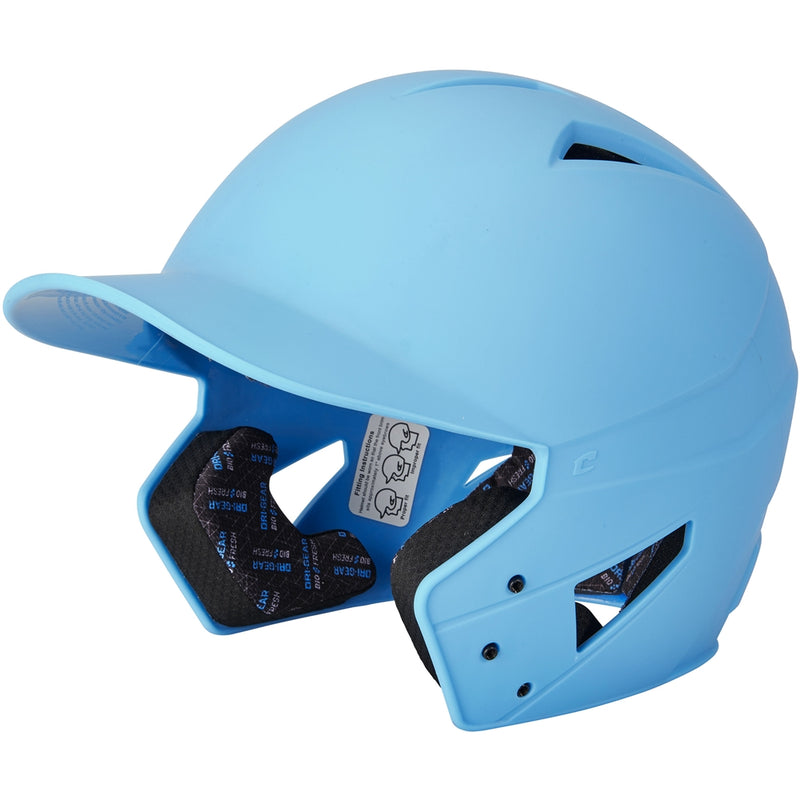 Champro Senior HX Gamer Baseball Helmet Matte Finish Champro