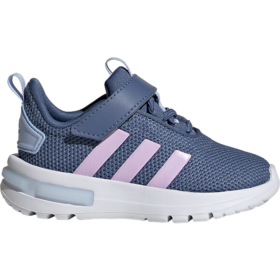 adidas Youth Toddler Racer TR23 Elastic Lace Running Shoes