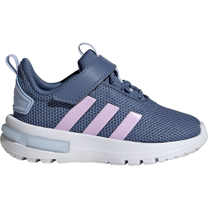 adidas Youth Toddler Racer TR23 Elastic Lace Running Shoes