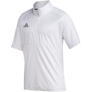 adidas Men’s Sideline Short Sleeve 1/4 Zip Jacket adidas