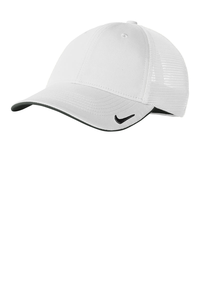 Nike Stretch-to-Fit Mesh Back Cap. NKFB6448 Nike