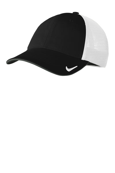 Nike Stretch-to-Fit Mesh Back Cap. NKFB6448 Nike