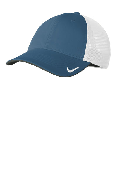 Nike Stretch-to-Fit Mesh Back Cap. NKFB6448 Nike