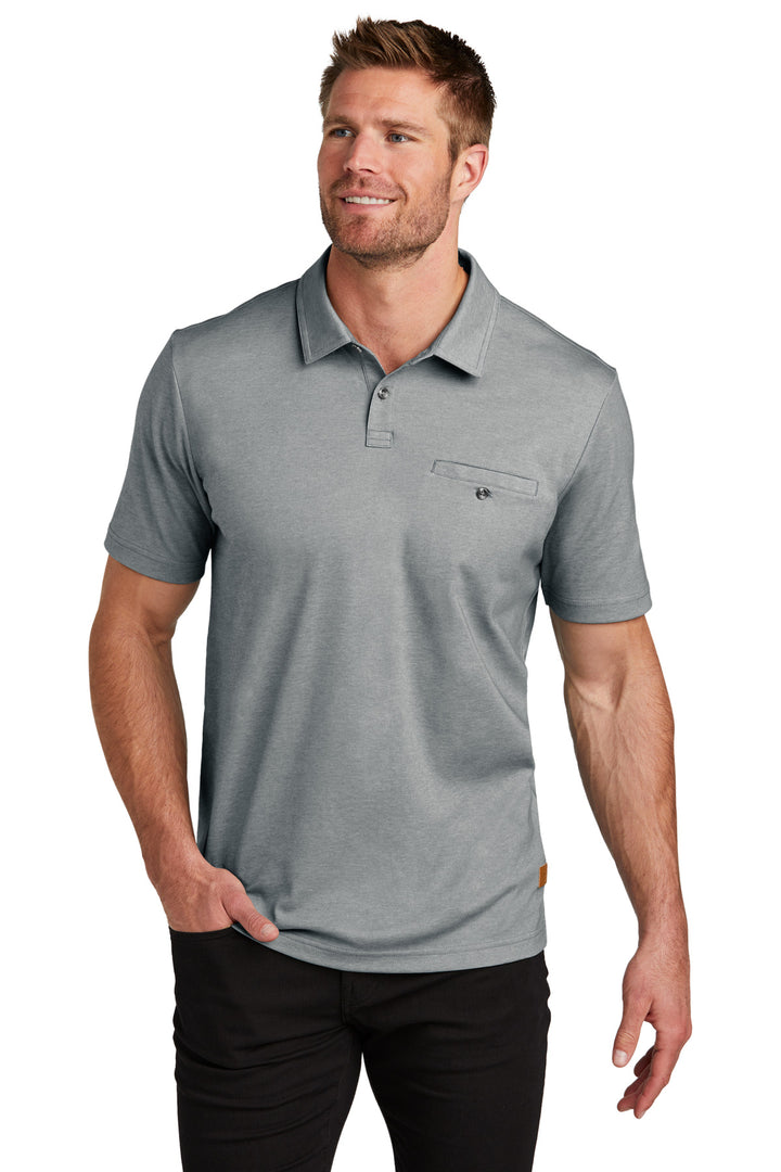 TravisMathew Sunsetters Pocket Polo TM1MZ344 TravisMathew