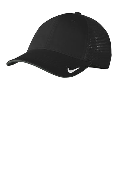 Nike Stretch-to-Fit Mesh Back Cap. NKFB6448 Nike