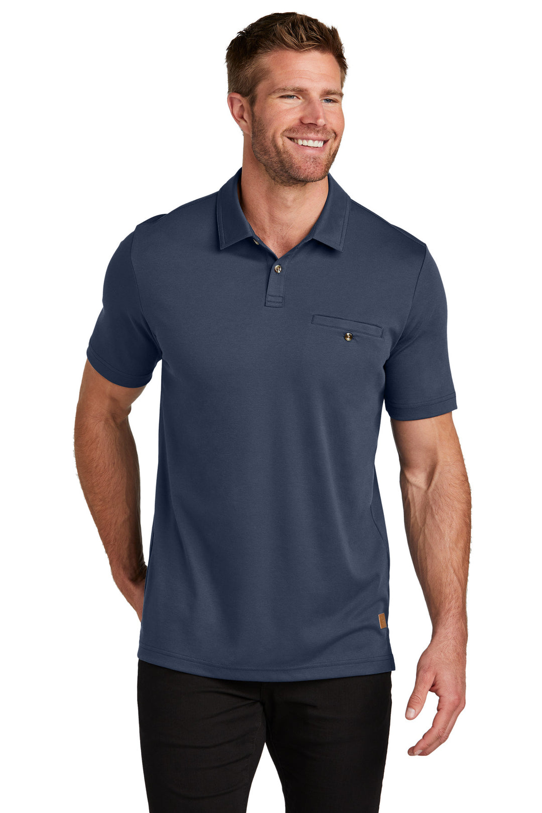 TravisMathew Sunsetters Pocket Polo TM1MZ344 TravisMathew