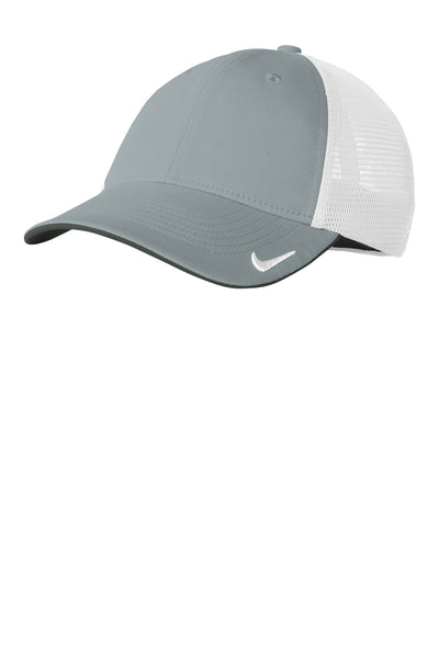 Nike Stretch-to-Fit Mesh Back Cap. NKFB6448 Nike