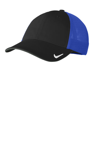 Nike Stretch-to-Fit Mesh Back Cap. NKFB6448 Nike