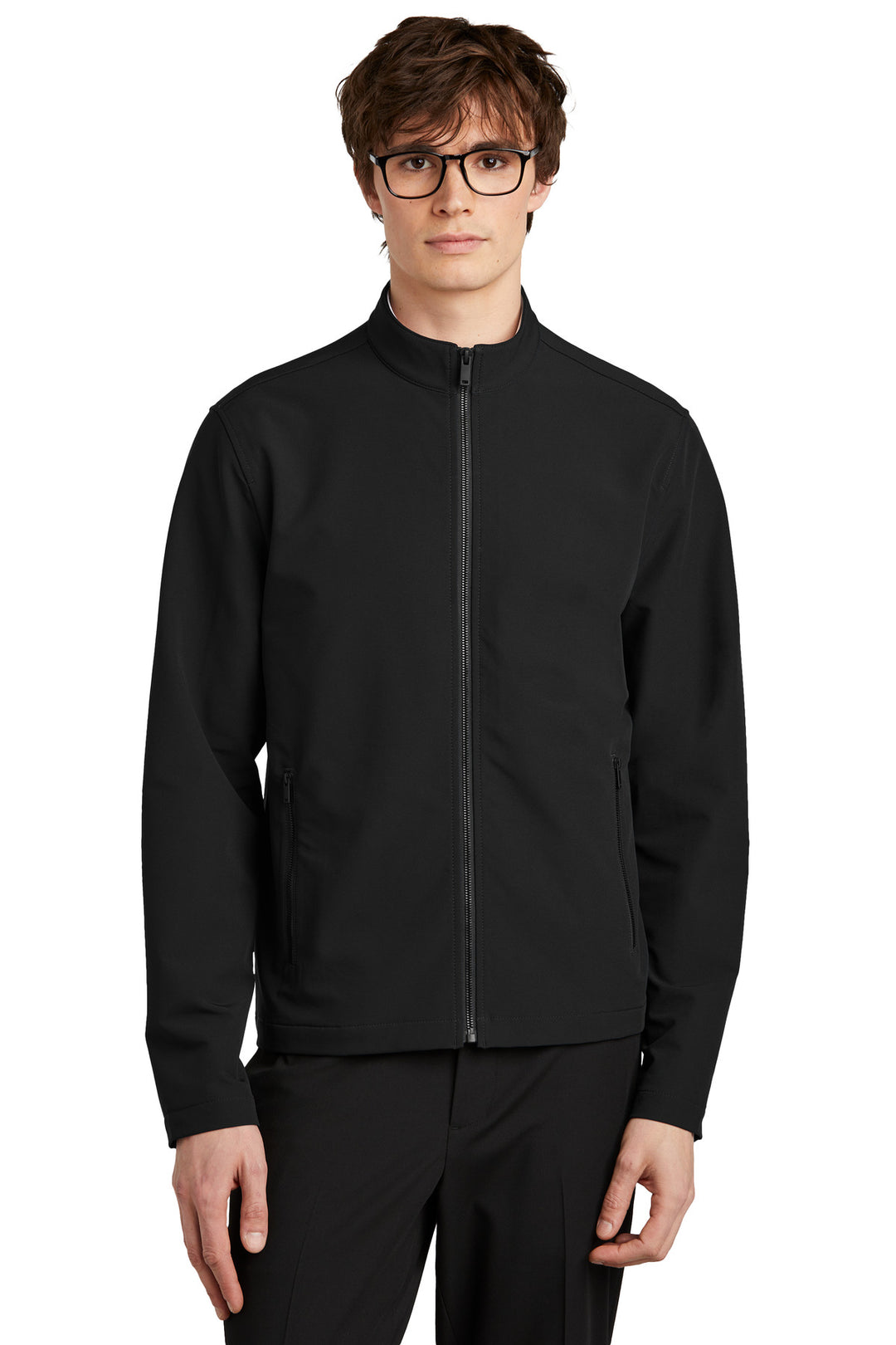 Mercer+Mettle™ Stretch Soft Shell Jacket Mercer+Mettle