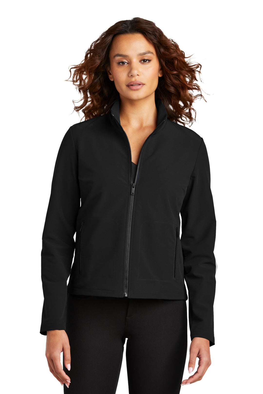 Mercer+Mettle™ Women’s Stretch Soft Shell Jacket Mercer+Mettle