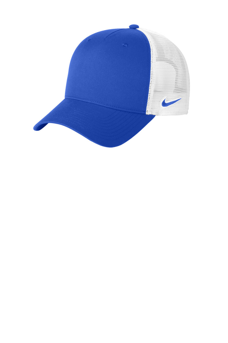 Nike Snapback Mesh Trucker Cap. NKFN9893 Nike