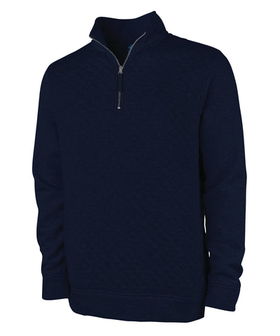 Charles River Men's Franconia Quilted Pullover Charles River