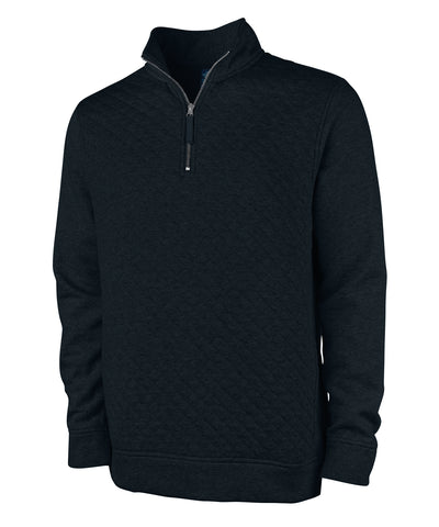 Charles River Men's Franconia Quilted Pullover Charles River