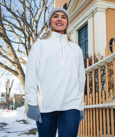 Charles River Women's Lightweight Pullover Charles River