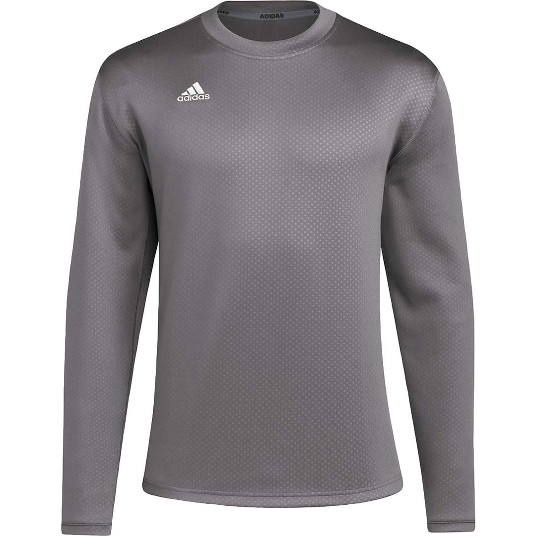 Adidas long sleeve cage jacket best sale