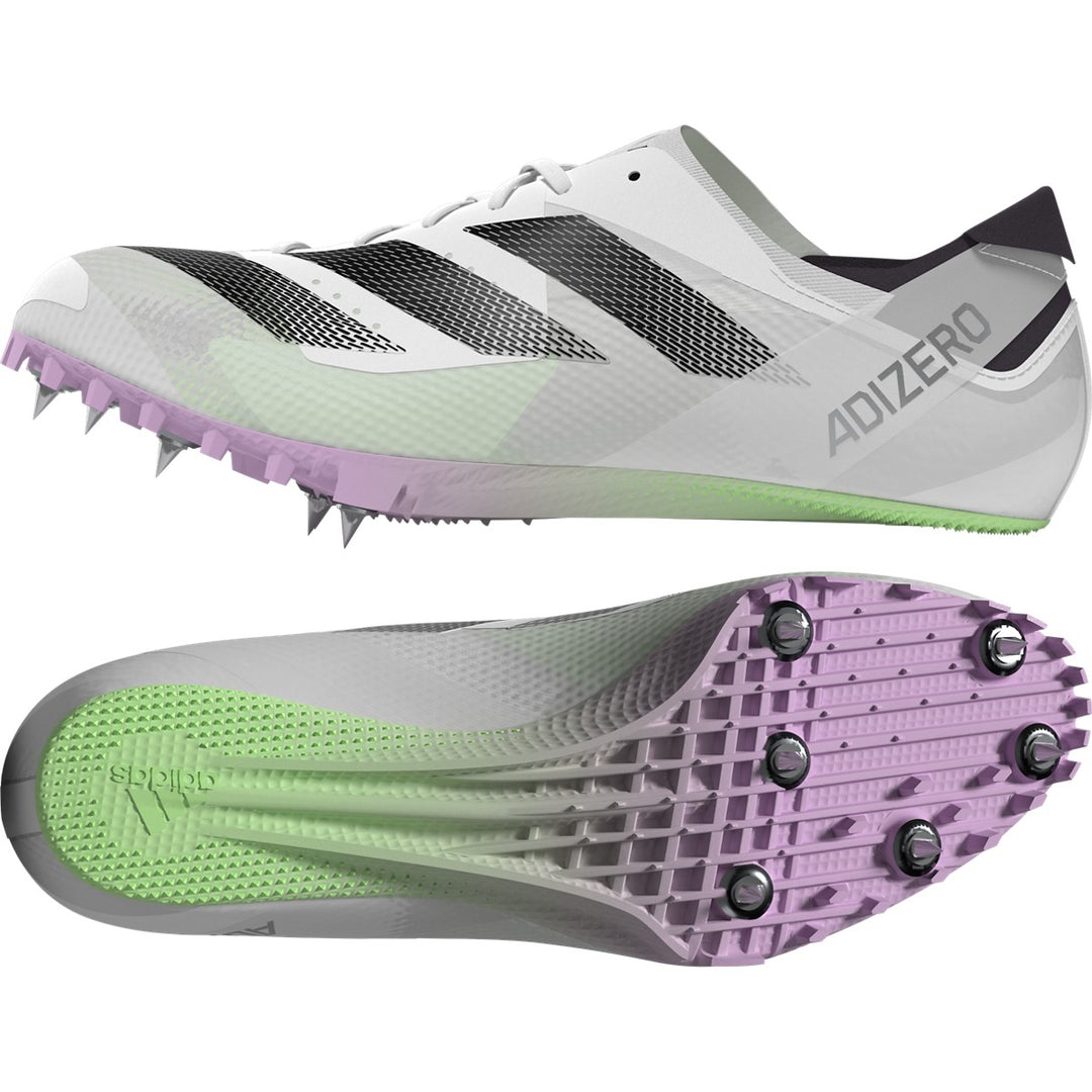 adidas Men's Adizero Finesse Track And Field Sprinting Shoes adidas