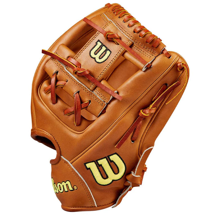 Wilson A2000 Classic Series Tan 1975 11.75" Infield Baseball Glove Baseball Gloves & Mitts All