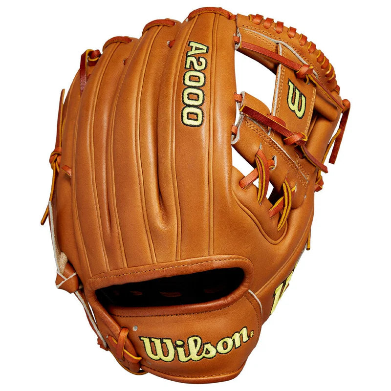 Wilson A2000 Classic Series Tan 1975 11.75" Infield Baseball Glove Baseball Gloves & Mitts All