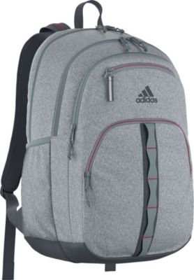 Adidas prime iv backpack fashion light grey