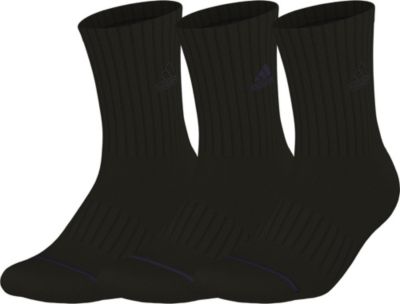 adidas Men's Classic Cushioned 2.0 3-Pack Crew Socks adidas