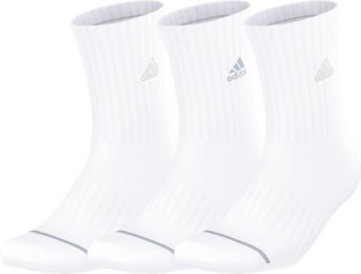 adidas Men's Classic Cushioned 2.0 3-Pack Crew Socks adidas