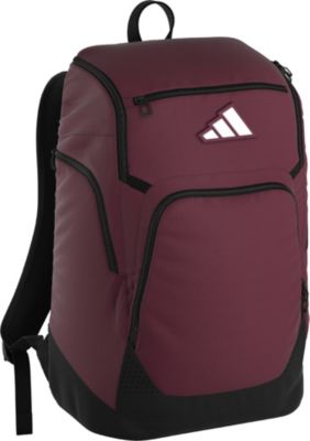 Adidas 5 star Team 2 Backpack Team Collegiate Burgundy