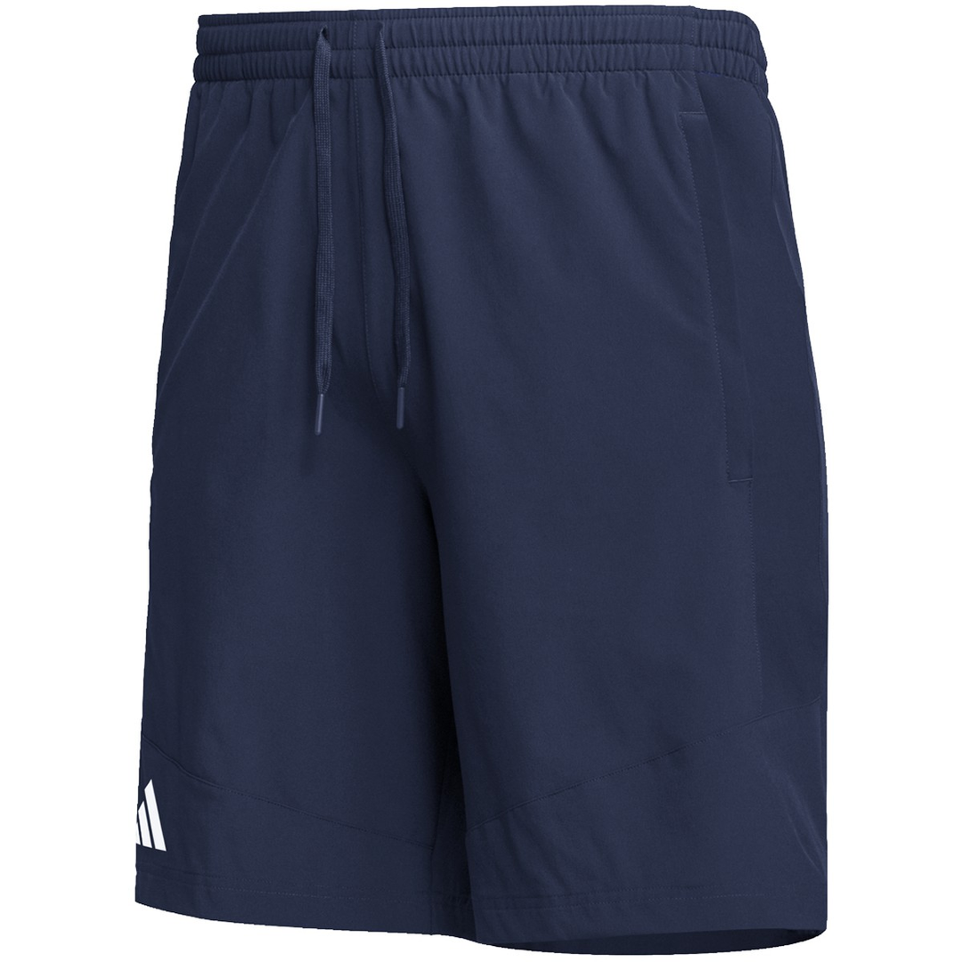 adidas Men s Program Woven 9 Inch Pocket Shorts League Outfitters