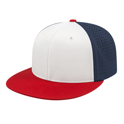 Cap America i8503 Flexfit® Perforated Performance Cap Cap America