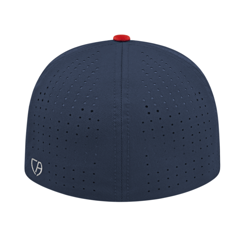 Cap America i8503 Flexfit® Perforated Performance Cap Cap America