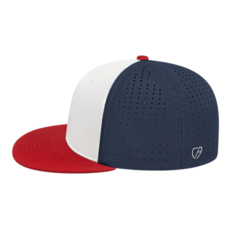 Cap America i8503 Flexfit® Perforated Performance Cap Cap America