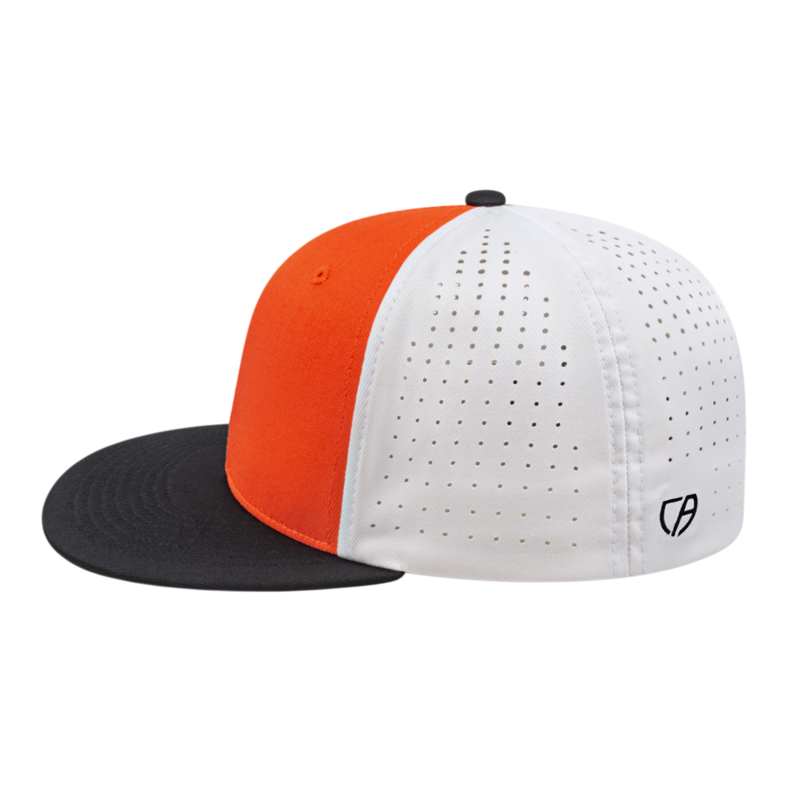 Cap America i8503 Flexfit® Perforated Performance Cap Cap America