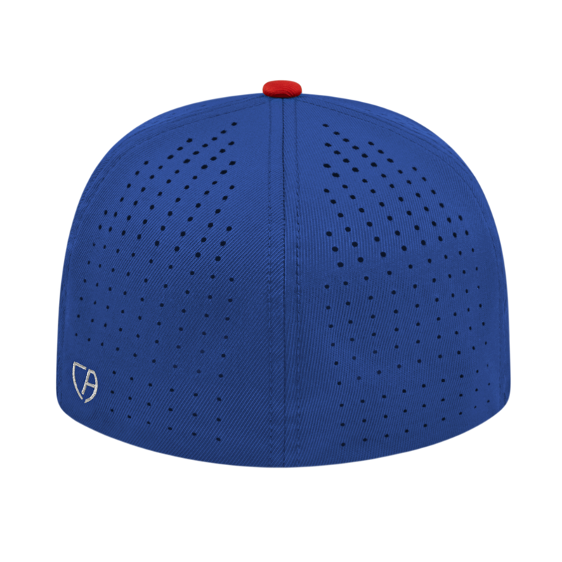 Cap America i8503 Flexfit® Perforated Performance Cap Cap America