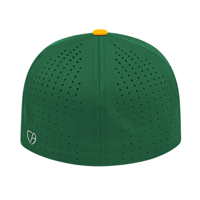 Cap America i8503 Flexfit® Perforated Performance Cap Cap America