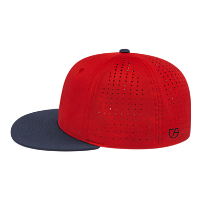 Cap America i8503 Flexfit® Perforated Performance Cap Cap America