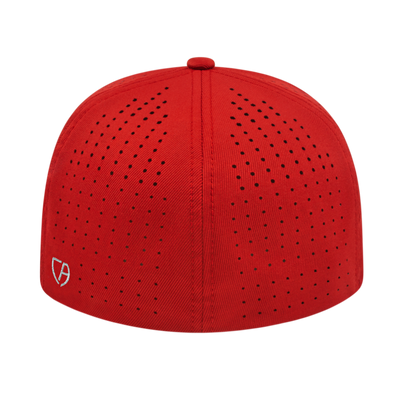 Cap America i8503 Flexfit® Perforated Performance Cap Cap America