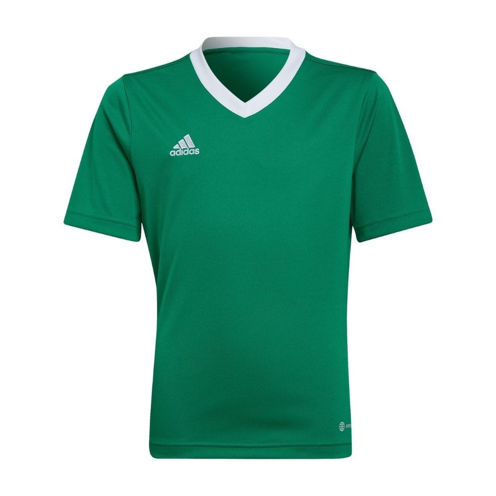 adidas Youth Entrada22 Soccer Jersey adidas