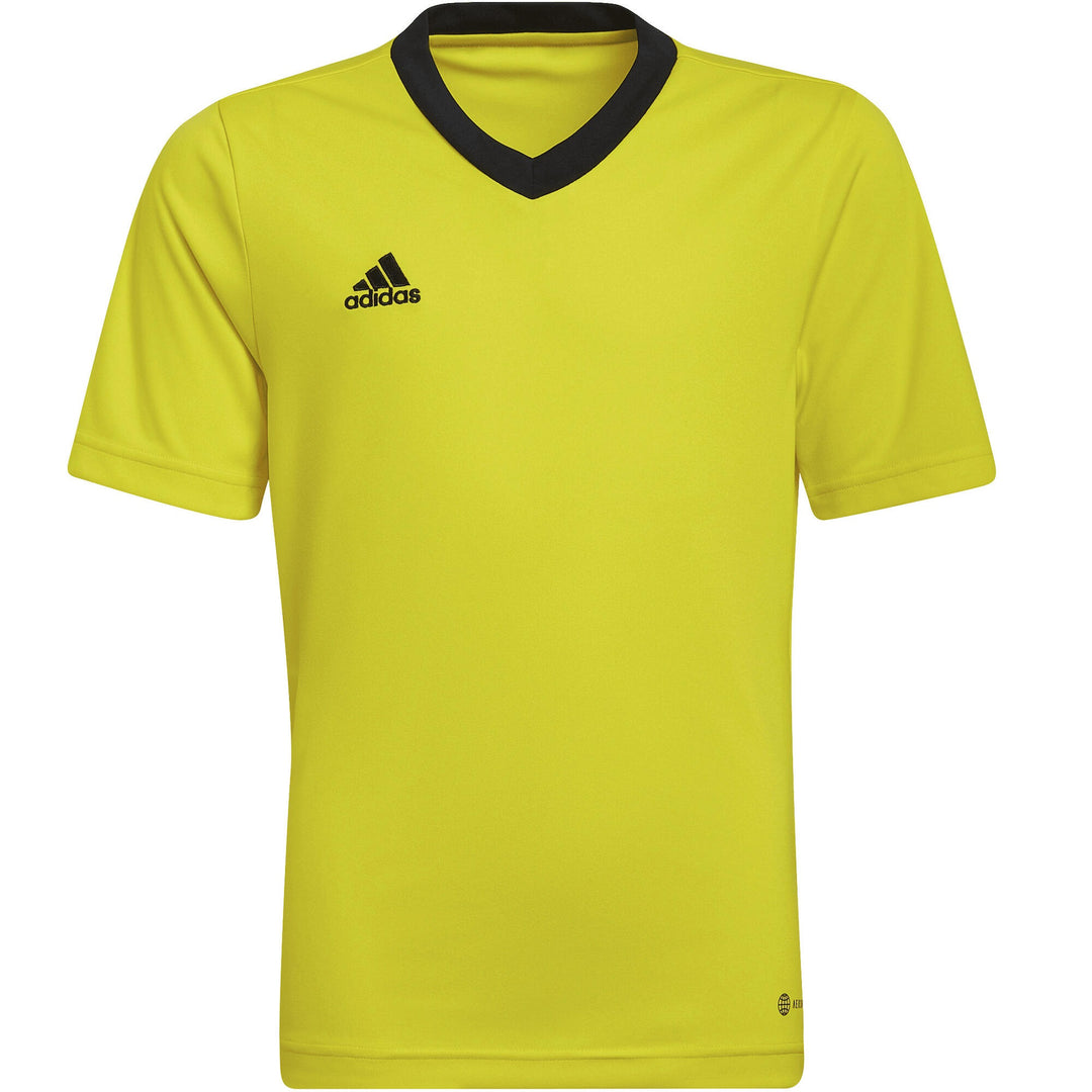 adidas Youth Entrada22 Soccer Jersey adidas