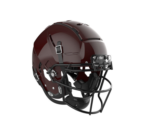 Schutt F7 2.0 Adult Football Helmet with Titanium Facemask Schutt