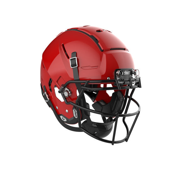 Schutt F7 2.0 Adult Football Helmet with Titanium Facemask Schutt