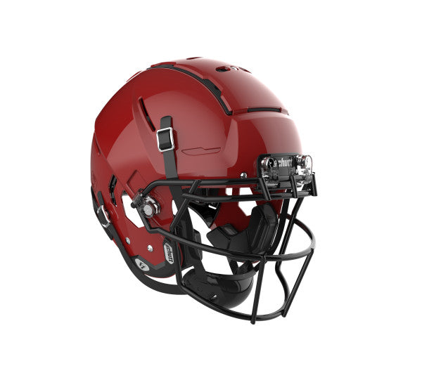 Schutt F7 2.0 Adult Football Helmet with Titanium Facemask Schutt